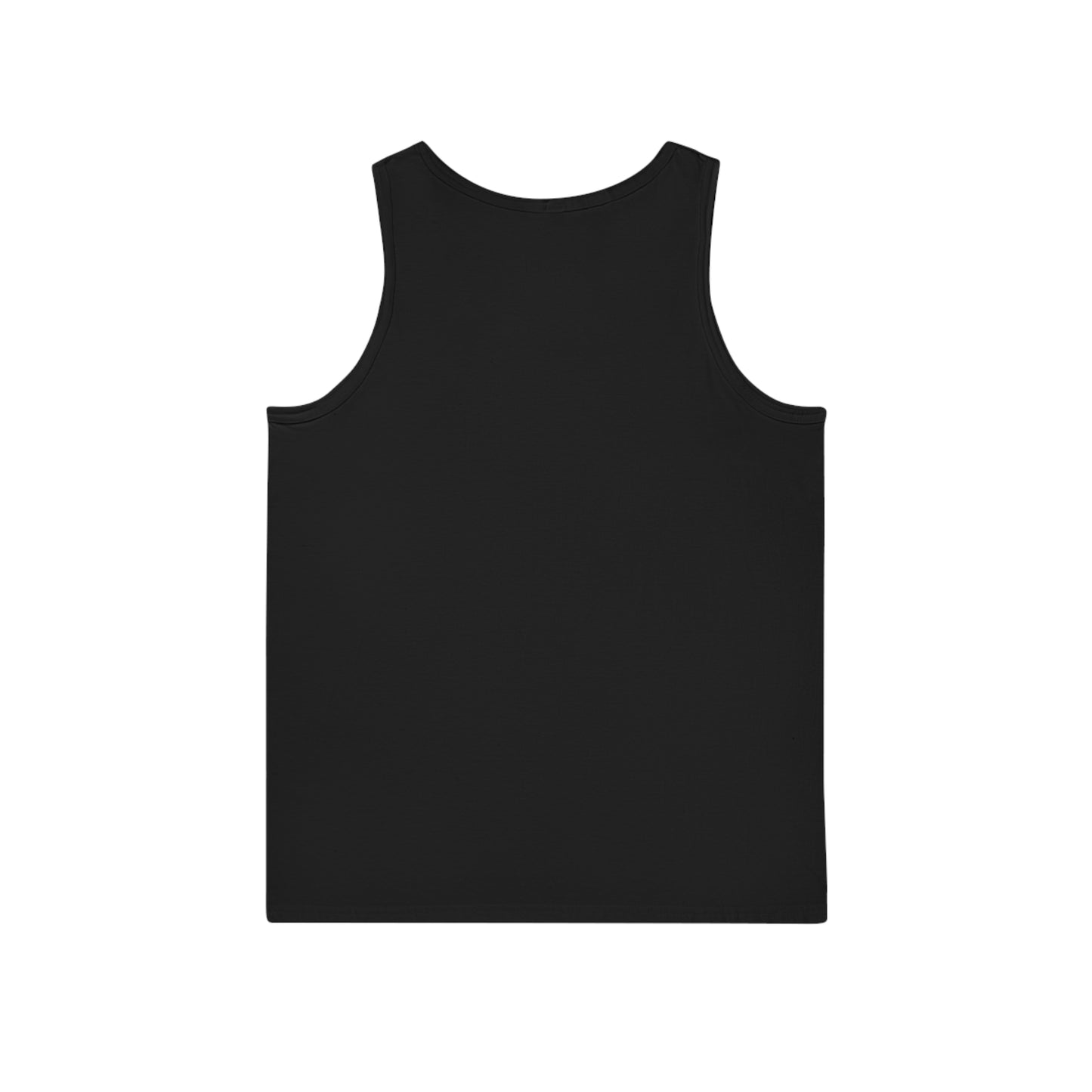 Run with the Wind Unisex Softstyle™ Tank Top, Motivational Workout Tee, Athleisure Apparel, Gift for Runners, Summer Fashion
