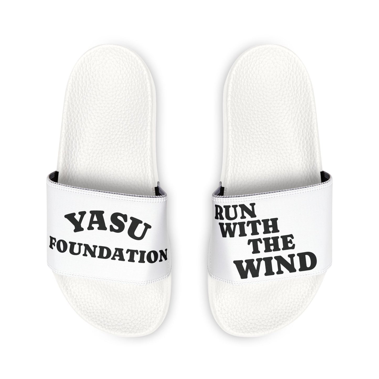 Copy of Unisex Removable- Run With The Wind-Strap Sandals for Summer, Relaxed Track And Field Merch