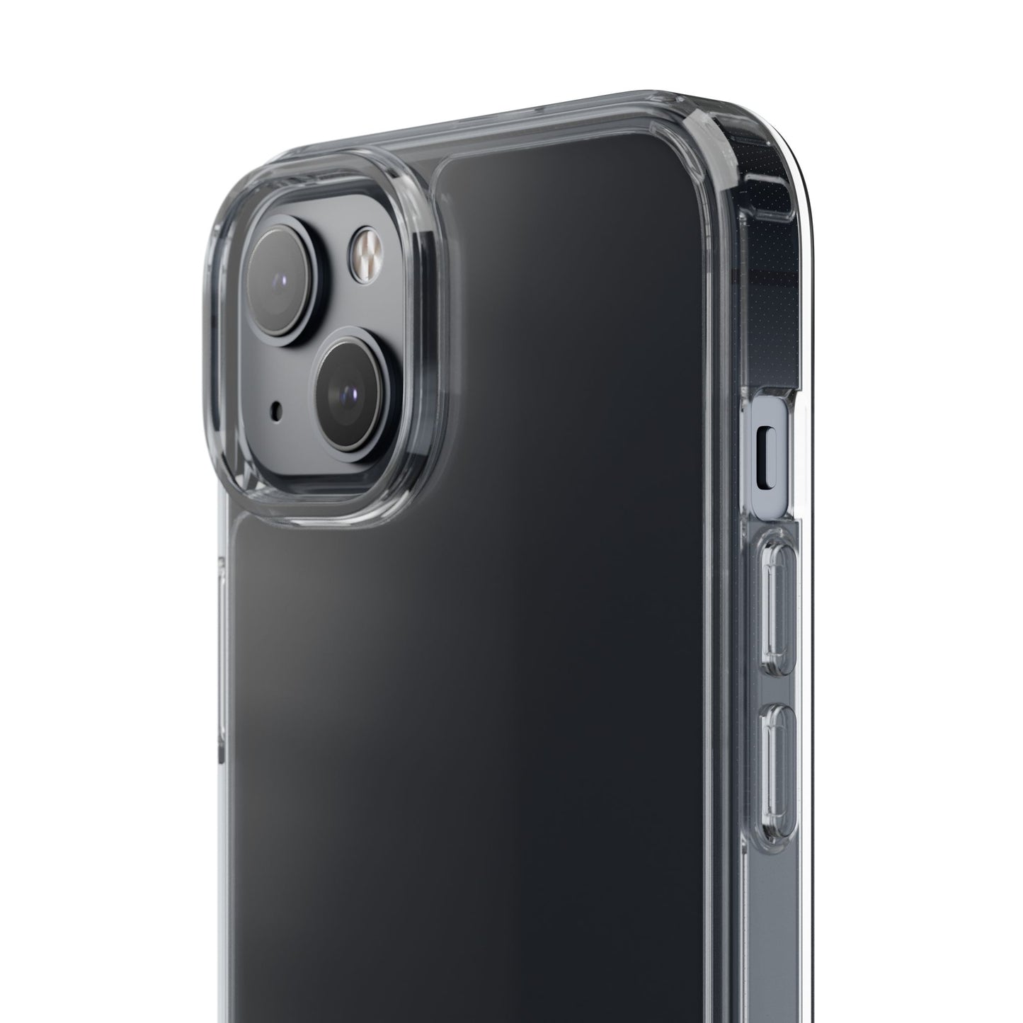 Transparent Phone Cases - Minimalist Clear Cases for iPhone, Customizable Phone Covers, Modern Protective Accessories, YASU Foundation