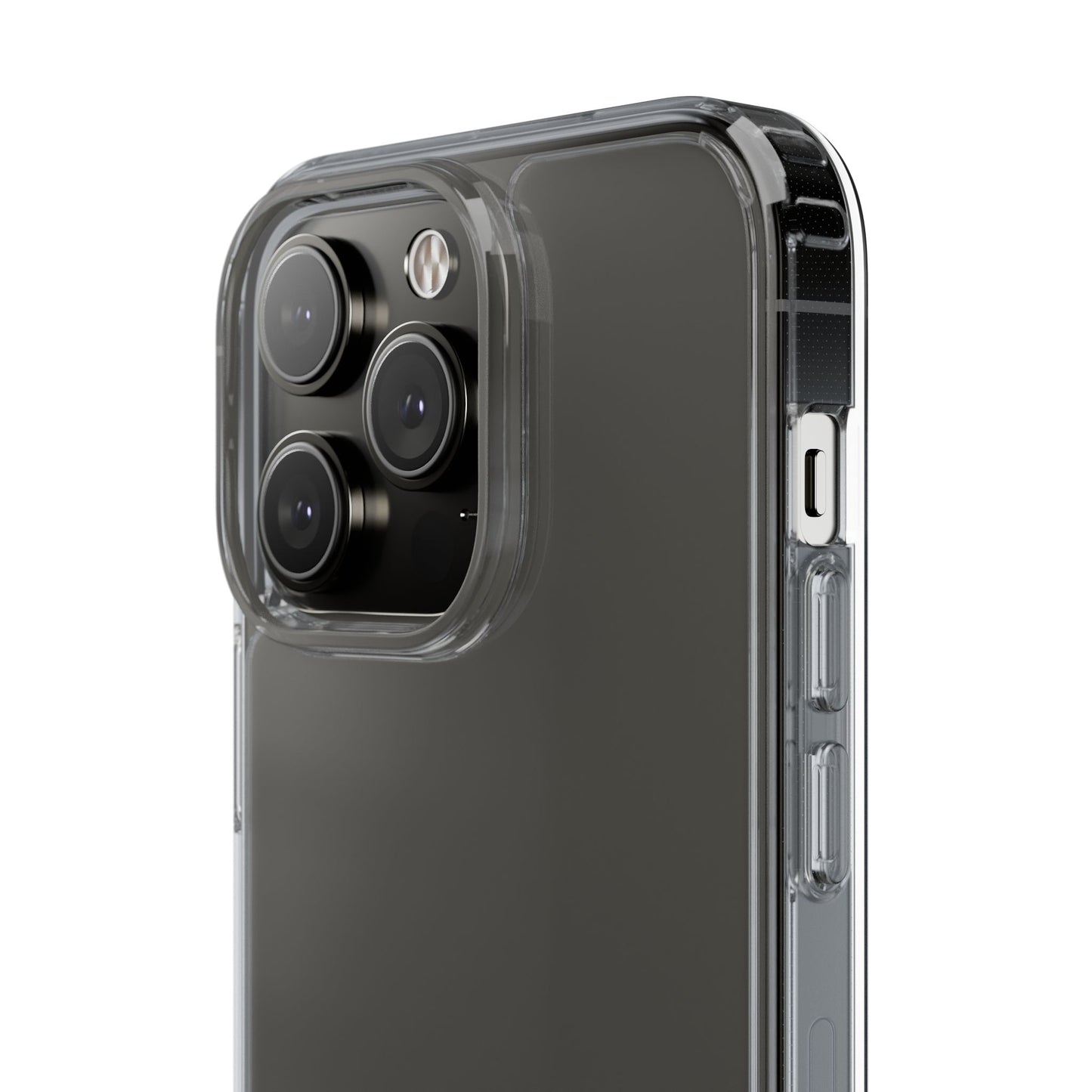 Transparent Phone Cases - Minimalist Clear Cases for iPhone, Customizable Phone Covers, Modern Protective Accessories, YASU Foundation
