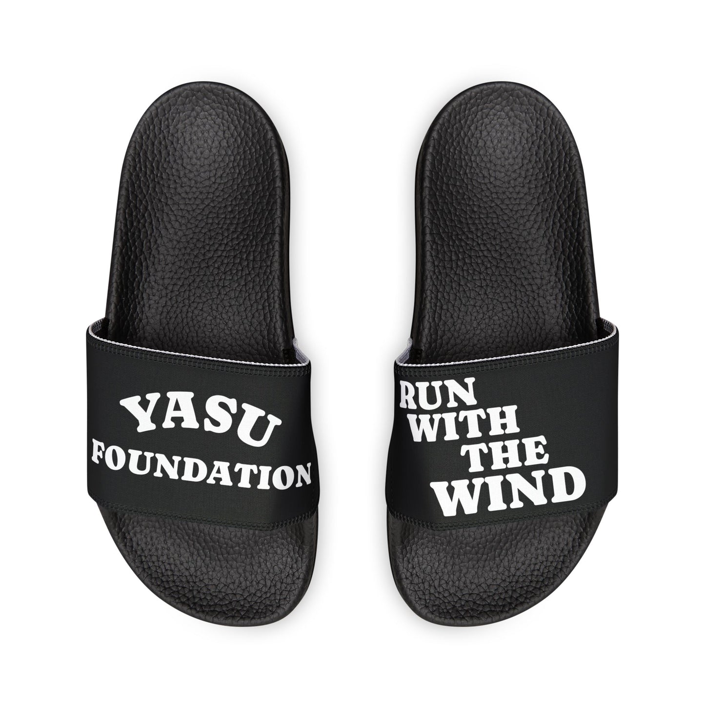 Copy of Unisex Removable- Run With The Wind-Strap Sandals for Summer, Relaxed Track And Field Merch