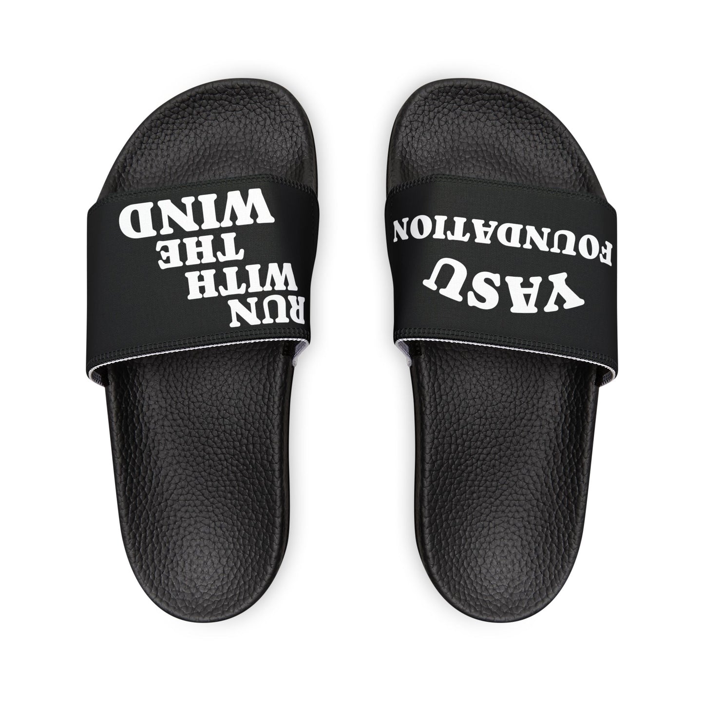 Copy of Unisex Removable- Run With The Wind-Strap Sandals for Summer, Relaxed Track And Field Merch