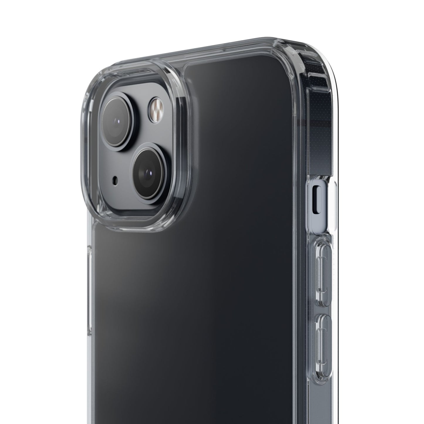 Transparent Phone Cases - Minimalist Clear Cases for iPhone, Customizable Phone Covers, Modern Protective Accessories, YASU Foundation