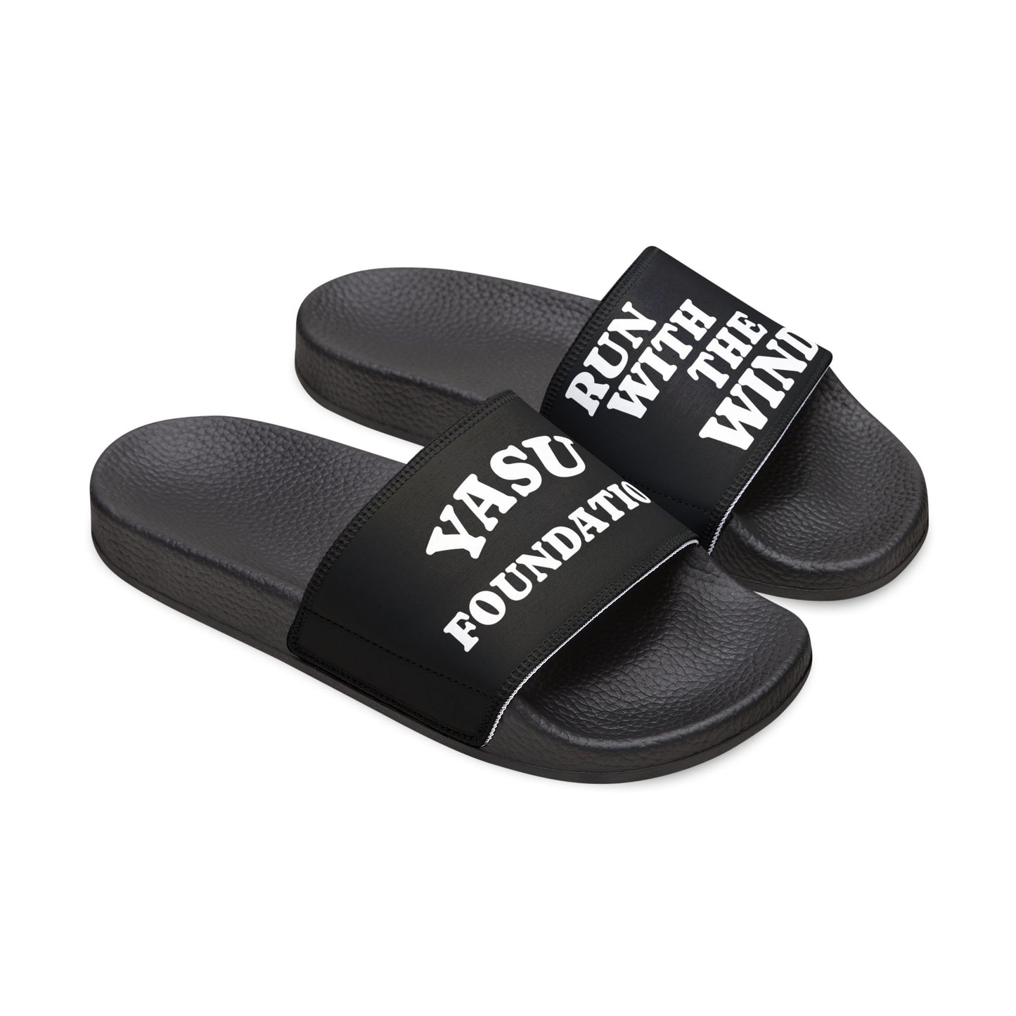 Copy of Unisex Removable- Run With The Wind-Strap Sandals for Summer, Relaxed Track And Field Merch