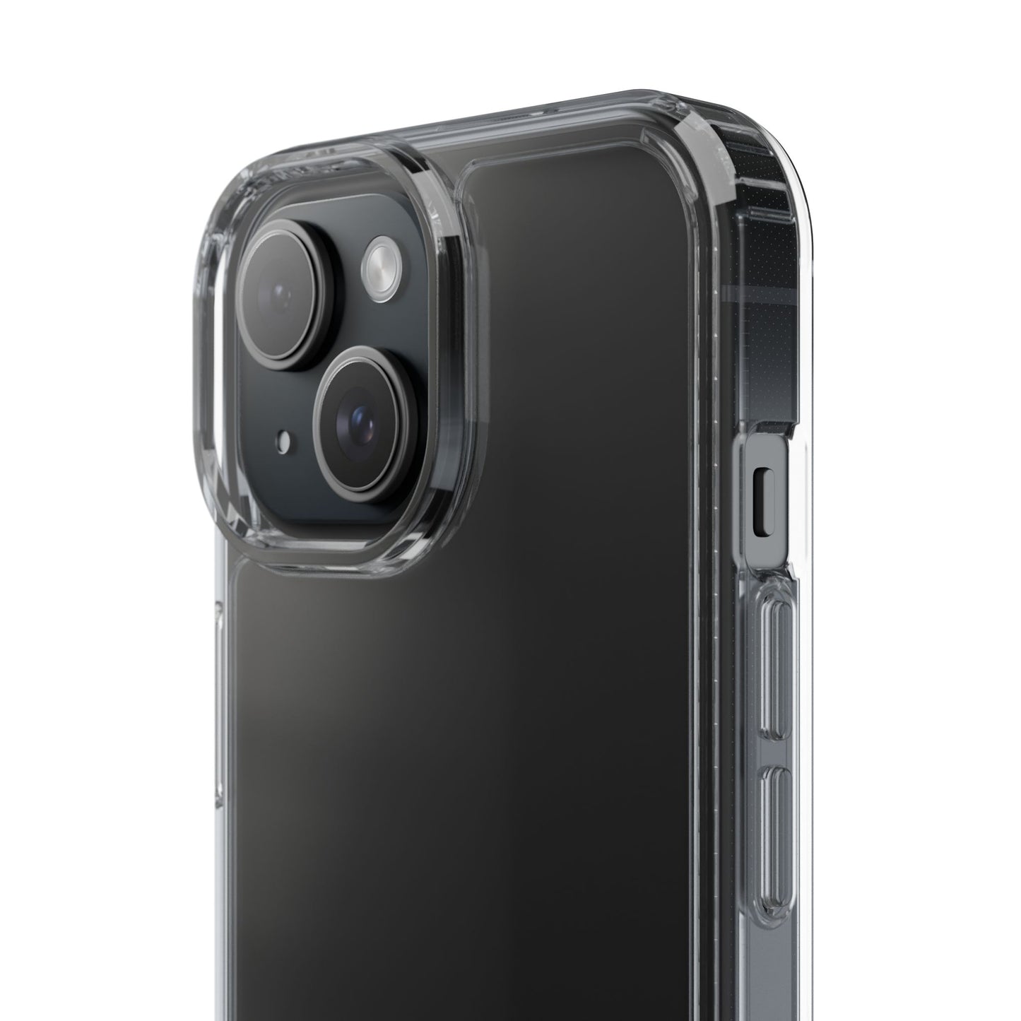 Transparent Phone Cases - Minimalist Clear Cases for iPhone, Customizable Phone Covers, Modern Protective Accessories, YASU Foundation