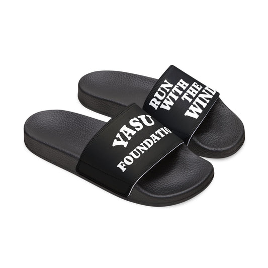 Copy of Unisex Removable- Run With The Wind-Strap Sandals for Summer, Relaxed Track And Field Merch