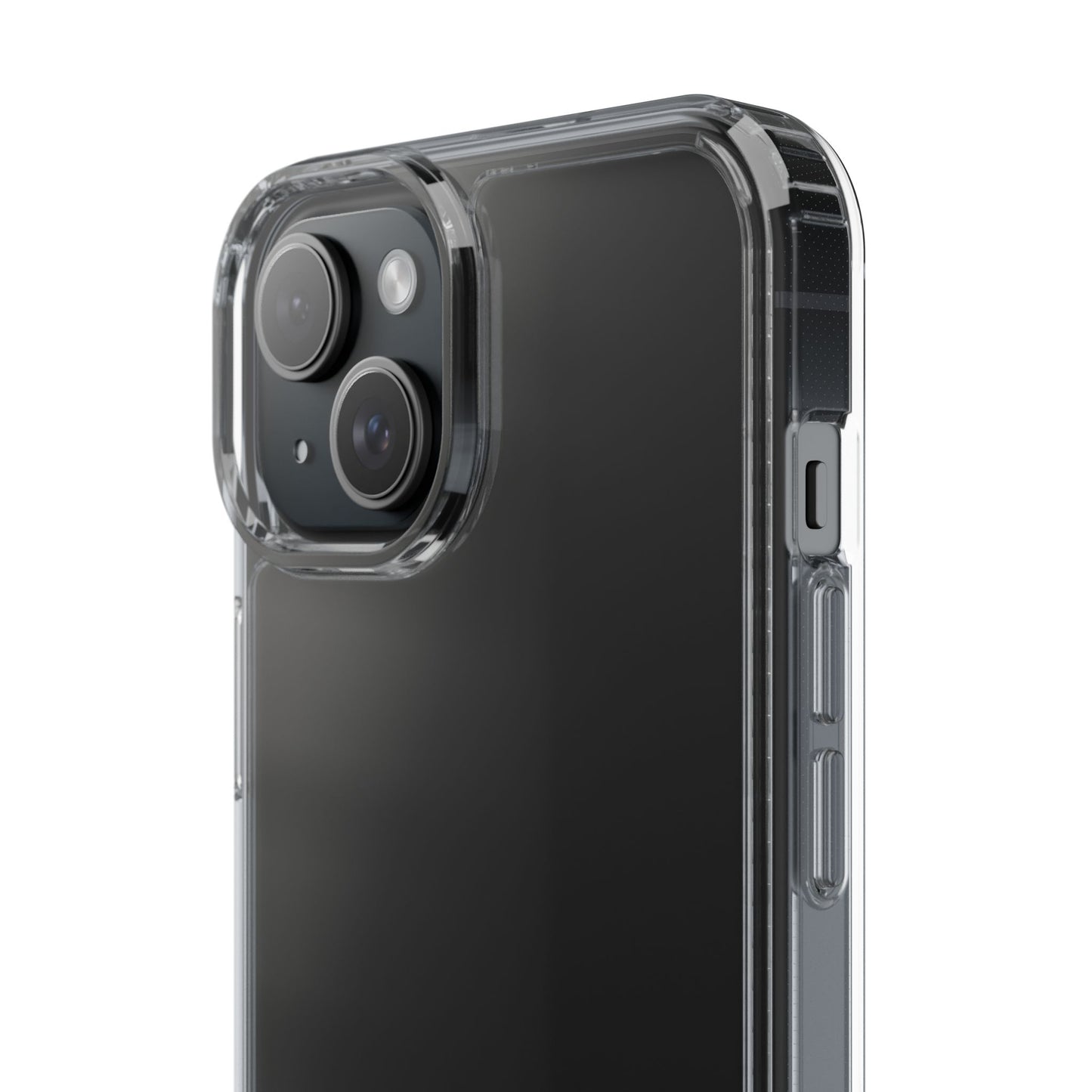 Transparent Phone Cases - Minimalist Clear Cases for iPhone, Customizable Phone Covers, Modern Protective Accessories, YASU Foundation