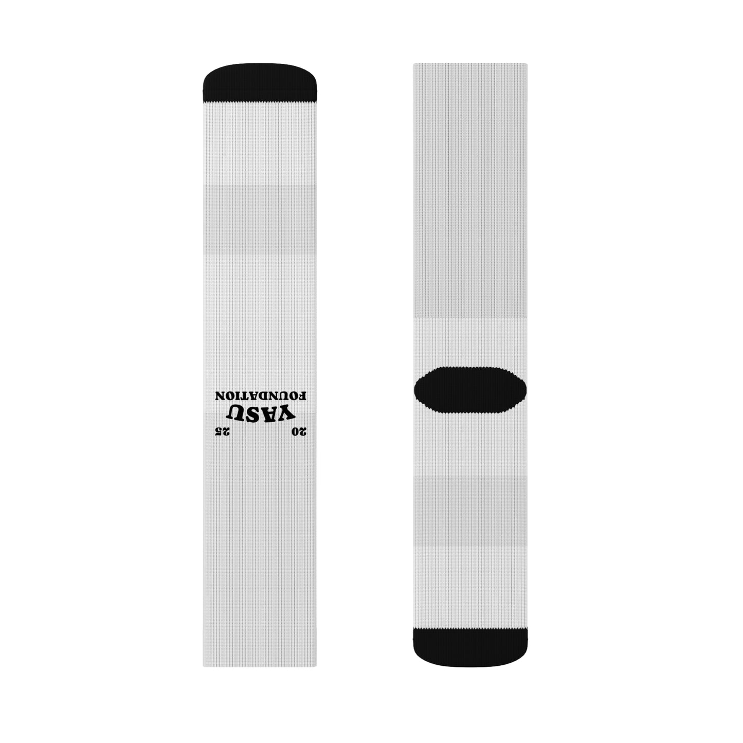 Sublimation Run With The Wind Socks | Creative Gift for All Occasions, Trendy Outfit Accessory, Unique Sock Design