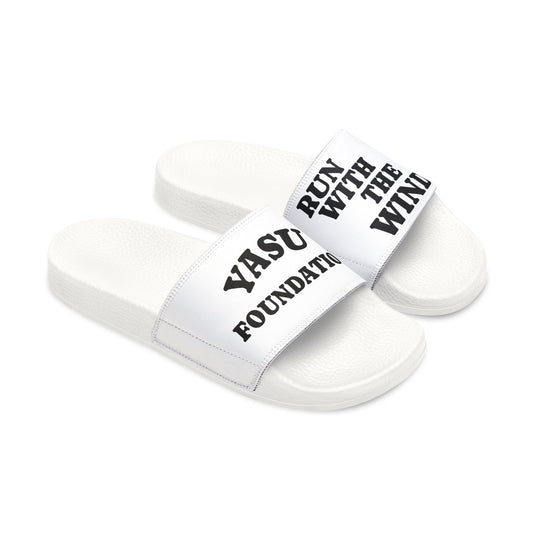 Copy of Unisex Removable- Run With The Wind-Strap Sandals for Summer, Relaxed Track And Field Merch