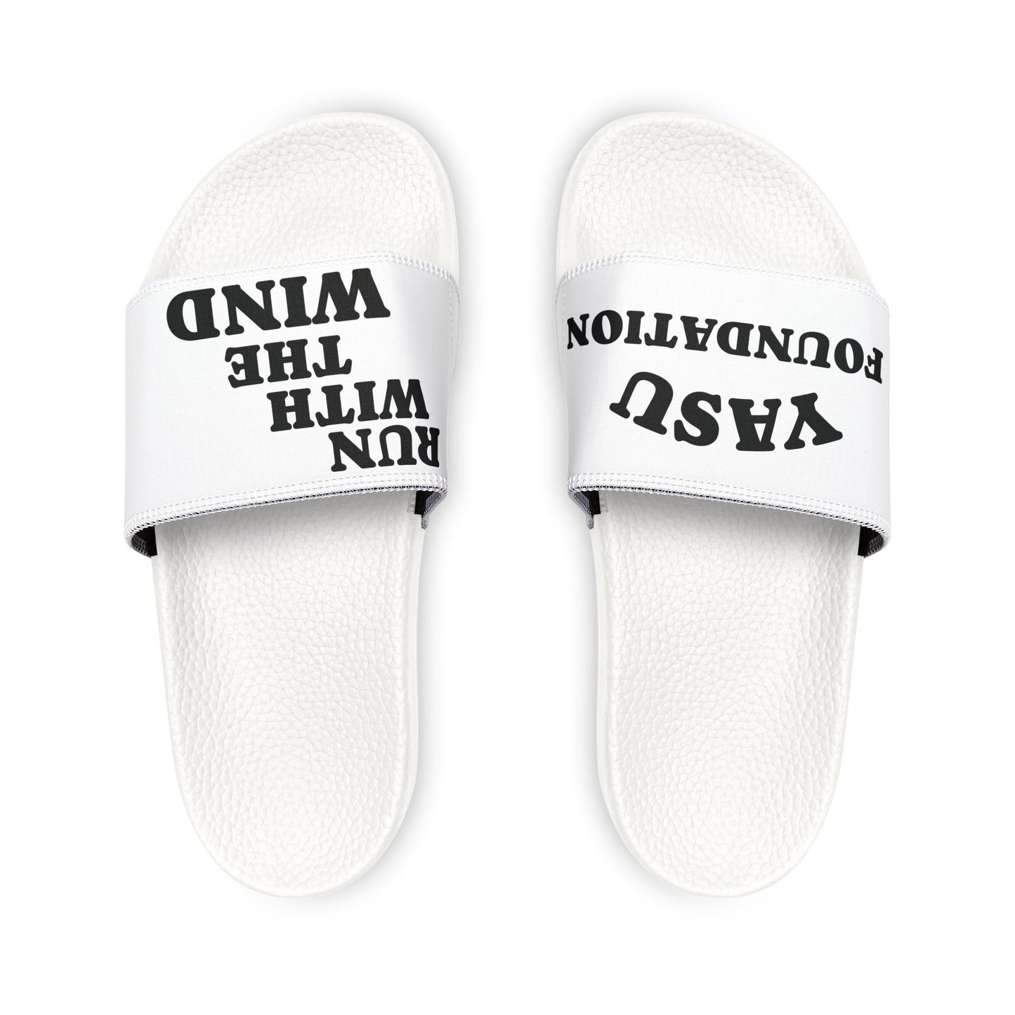 Copy of Unisex Removable- Run With The Wind-Strap Sandals for Summer, Relaxed Track And Field Merch