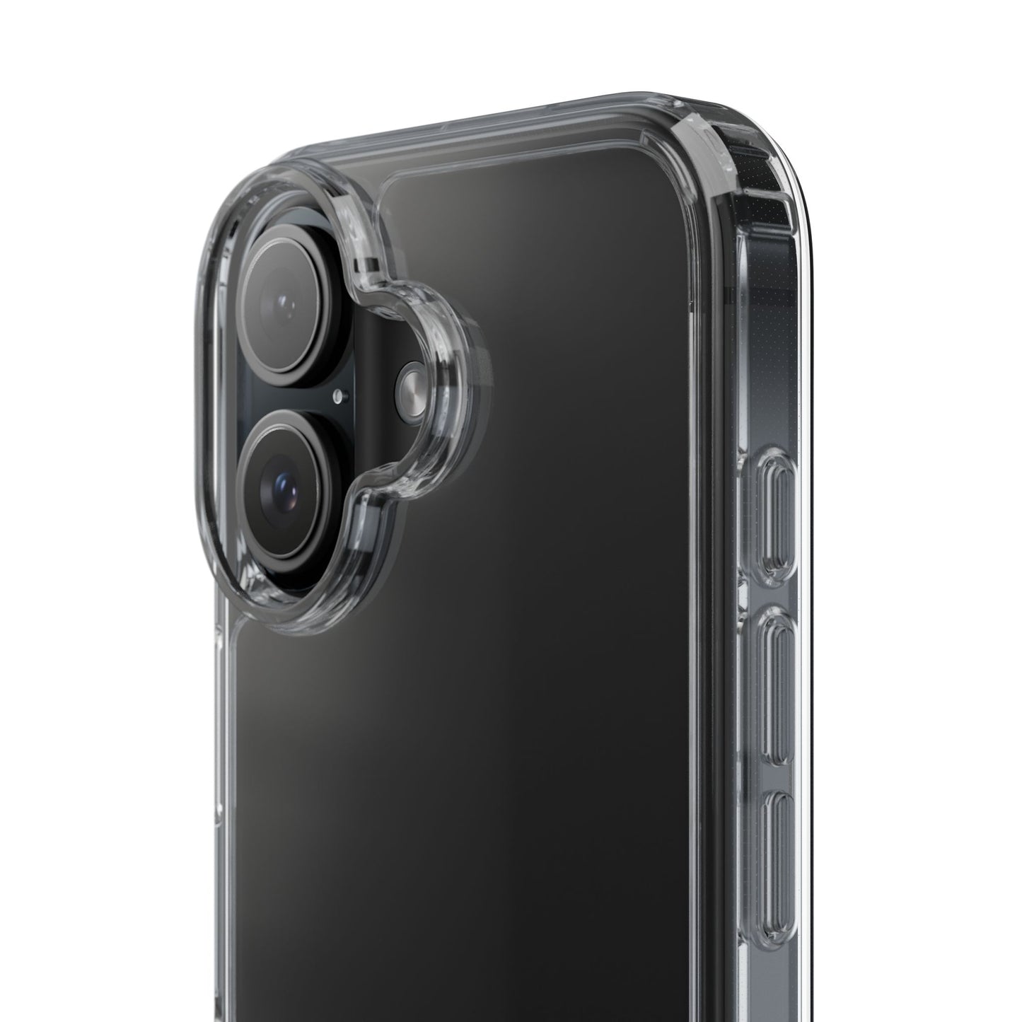 Transparent Phone Cases - Minimalist Clear Cases for iPhone, Customizable Phone Covers, Modern Protective Accessories, YASU Foundation